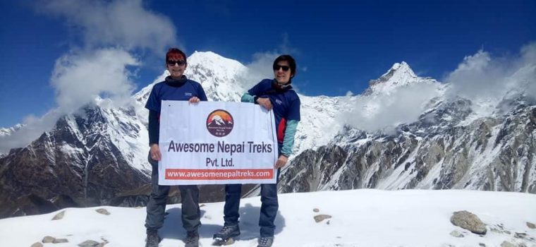 Langtang Region Trekking