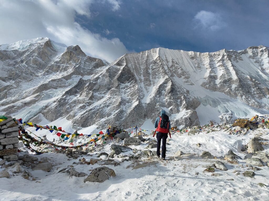 short manaslu circuit trek